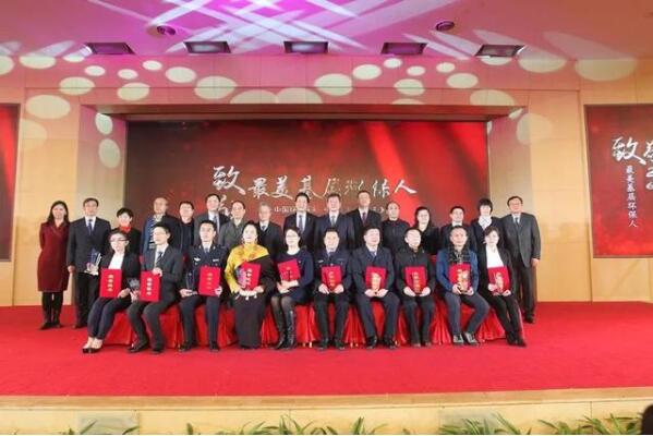 向2019全国美基层环保人致敬！向千千万万生态环保铁军致敬！
